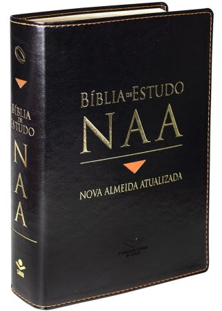 Bíblia de Estudo NAA: Nova Almeida Atualizada